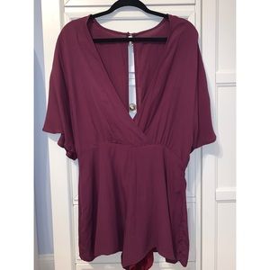 Tobi Romper